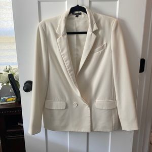 Express jacket. Cream